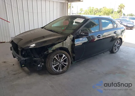 2024 Kia Forte Lxs from USA, damaged, VIN 3KPF24AD4RE718913